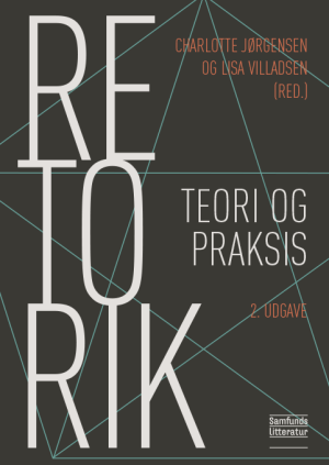 Bogcover til Retorik
