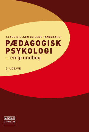 Bogcover til Pædagogisk psykologi