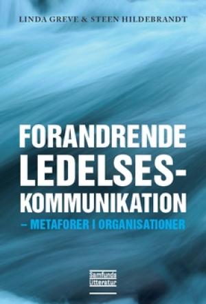 Bogcover til Forandrende ledelseskommunikation