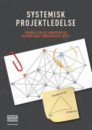 Bogcover til Systemisk projektledelse