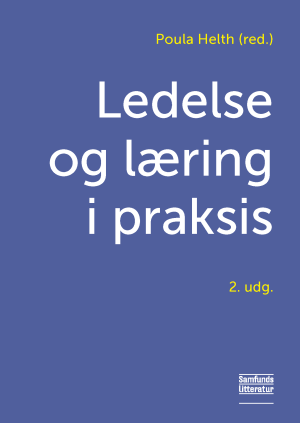 Bogcover til Ledelse og læring i praksis