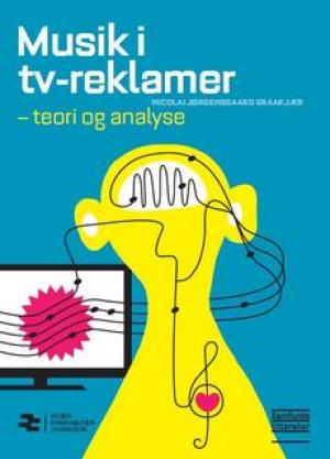 Bogcover til Musik i tv-reklamer