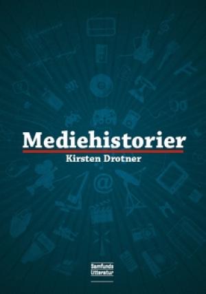 Bogcover til Mediehistorier