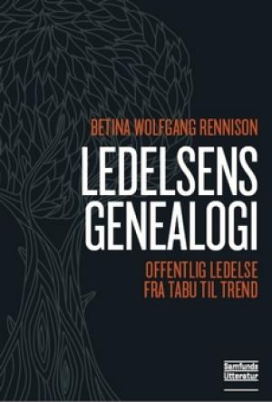 Bogcover til Ledelsens genealogi