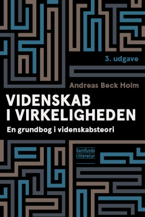 Bogcover til Videnskab i virkeligheden