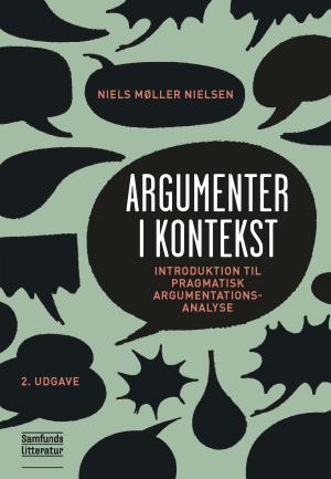 Bogcover til Argumenter i kontekst