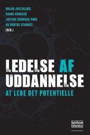 Bogcover til Ledelse af uddannelse