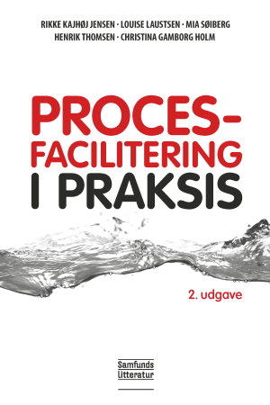 Bogcover til Procesfacilitering i praksis