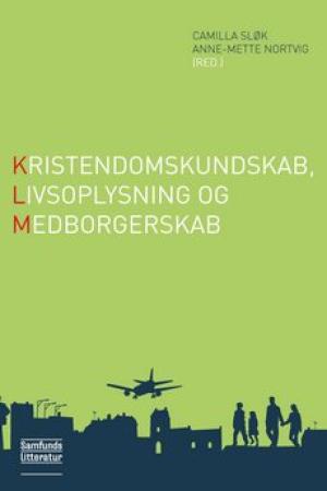 Bogcover til Kristendomskundskab, livsoplysning og medborgerskab
