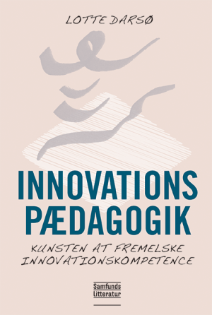 Bogcover til Innovationspædagogik