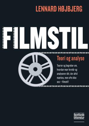 Bogcover til Filmstil