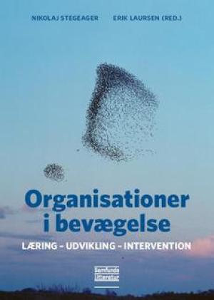 Bogcover til Organisationer i bevægelse