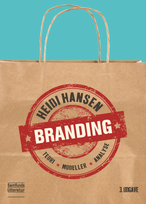 Bogcover til Branding