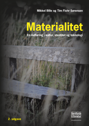 Bogcover til Materialitet