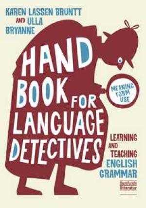 Bogcover til Handbook for Language Detectives