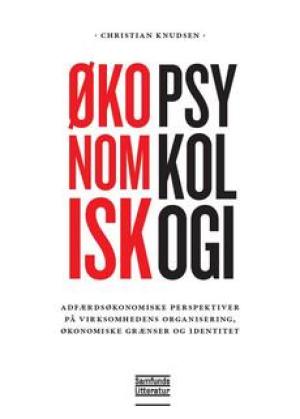 Bogcover til Økonomisk psykologi