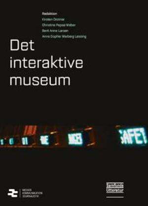 Bogcover til Det interaktive museum