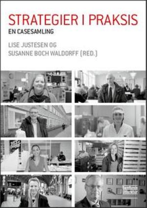 Bogcover til Strategier i praksis