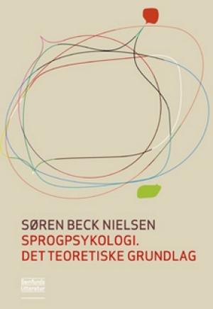 Bogcover til Sprogpsykologi