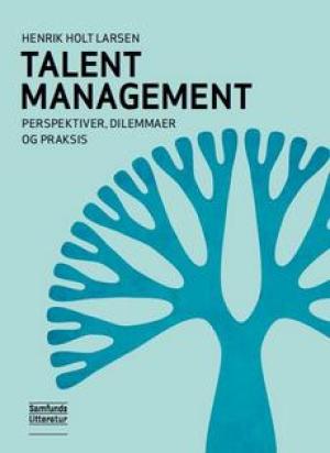Bogcover til Talent management