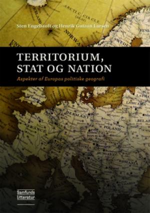 Bogcover til Territorium, stat og nation