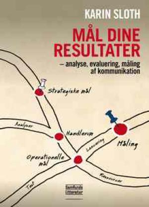Bogcover til Mål dine resultater