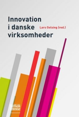 Bogcover til Innovation i danske virksomheder