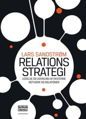 Bogcover til Relationsstrategi