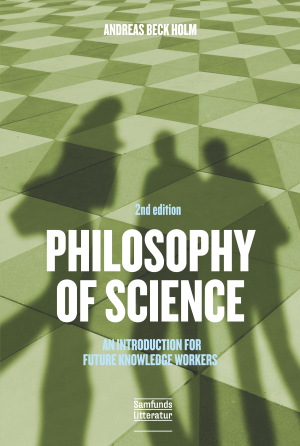 Bogcover til Philosophy of Science