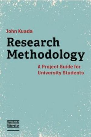 Bogcover til Research Methodology