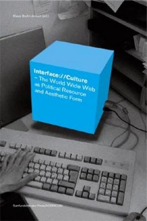 Bogcover til Interface://Culture