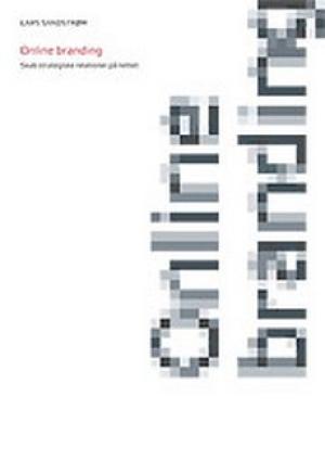 Bogcover til Online Branding