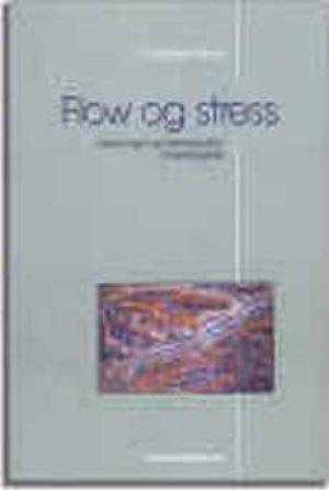 Bogcover til Flow og stress