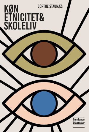 Bogcover til Køn, etnicitet og skoleliv