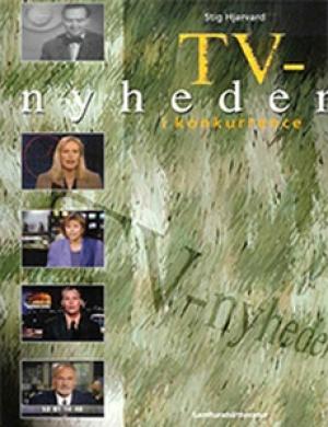 Bogcover til Tv-nyheder i konkurrence