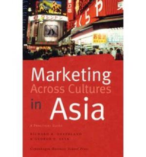 Bogcover til Marketing across cultures in Asia