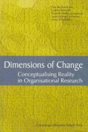 Bogcover til Dimensions of Change