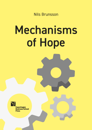 Bogcover til Mechanisms Of Hope