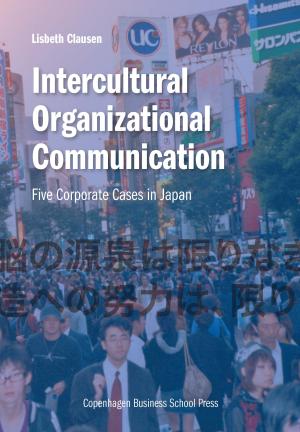 Bogcover til Intercultural organizational communication