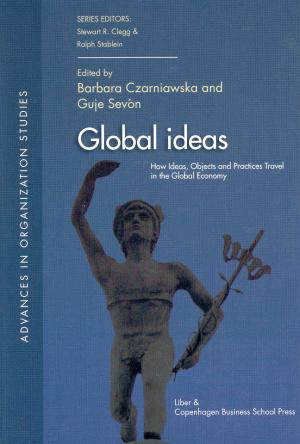 Bogcover til Global Ideas