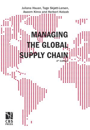Bogcover til Managing the Global Supply Chain
