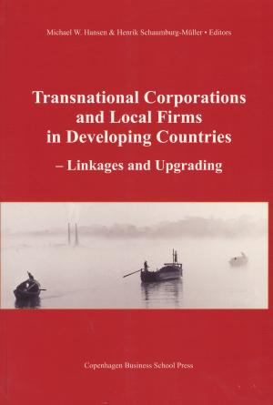 Bogcover til Transnational corporations and local firms in developing countries