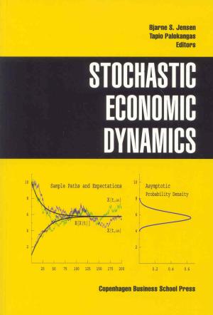 Bogcover til Stochastic Economic Dynamics