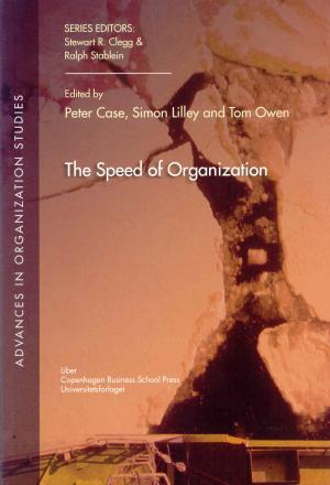 Bogcover til The Speed of Organization