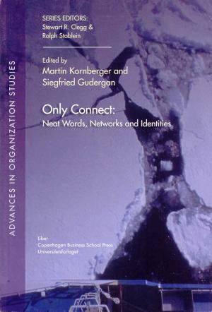 Bogcover til Only Connect