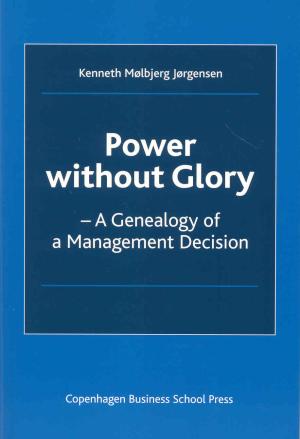 Bogcover til Power without Glory
