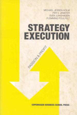 Bogcover til Strategy Execution