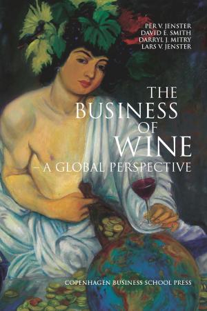 Bogcover til The Business of Wine