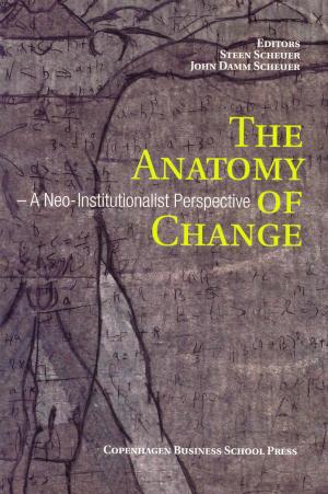 Bogcover til The Anatomy of Change