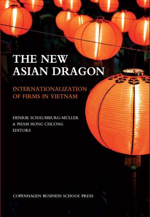 Bogcover til The New Asian Dragon